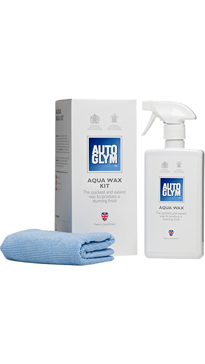 液体ワックスセット Autoglym Japan